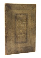 SHAKESPEARE WILLIAM The Life a