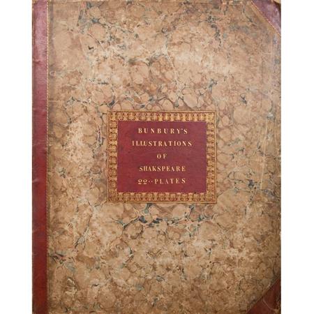 SHAKESPEARE, WILLIAM The Plays