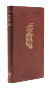 SHAKESPEARE WILLIAM The Poems