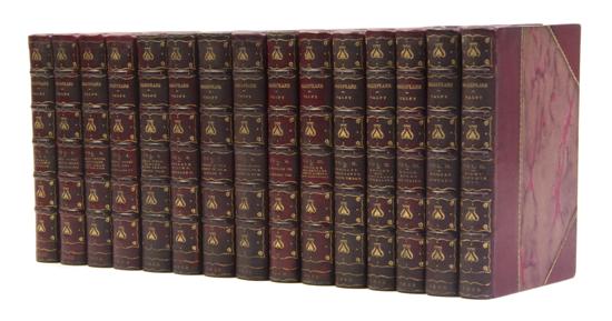 (SHAKESPEARE WILLIAM) VALPY A. J.