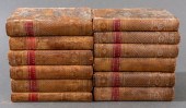 SHAKESPEARE'S PLAYS, 12 VOLUME