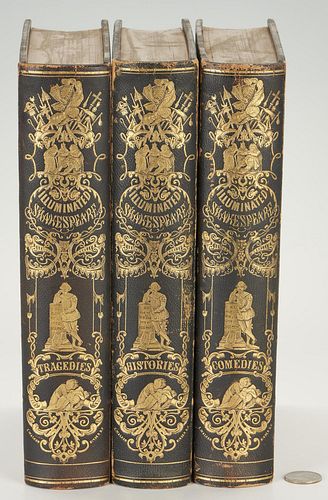 SHAKESPEARE'S PLAYS, ED. G.C.