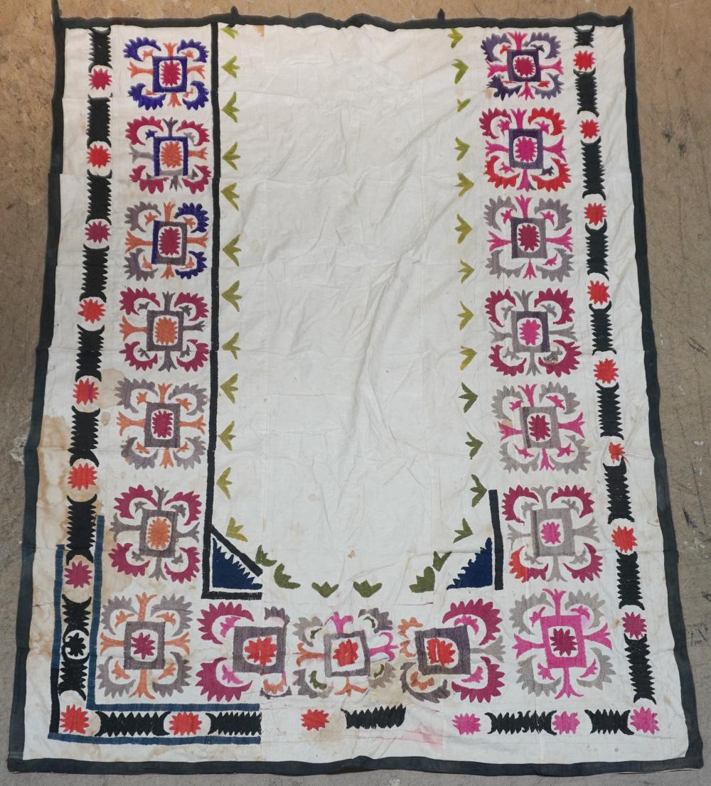 SHAKHRISABZ SILK AND COTTON