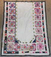 SHAKHRISABZ SILK AND COTTON EM