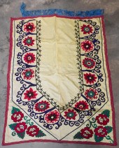 SHAKHRISABZ SILK AND COTTON EM