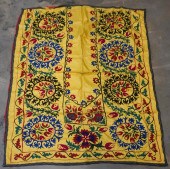 SHAKHRISABZ SILK AND COTTON EM