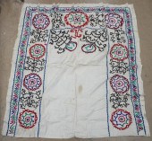 SHAKHRISABZ SILK AND COTTON EM