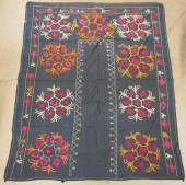 SHAKHRISABZ SILK AND COTTON EM