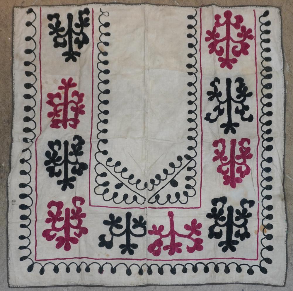 SHAKHRISABZ SILK AND COTTON