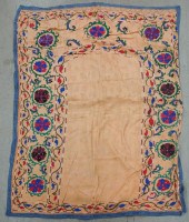 SHAKHRISABZ SILK AND COTTON EM