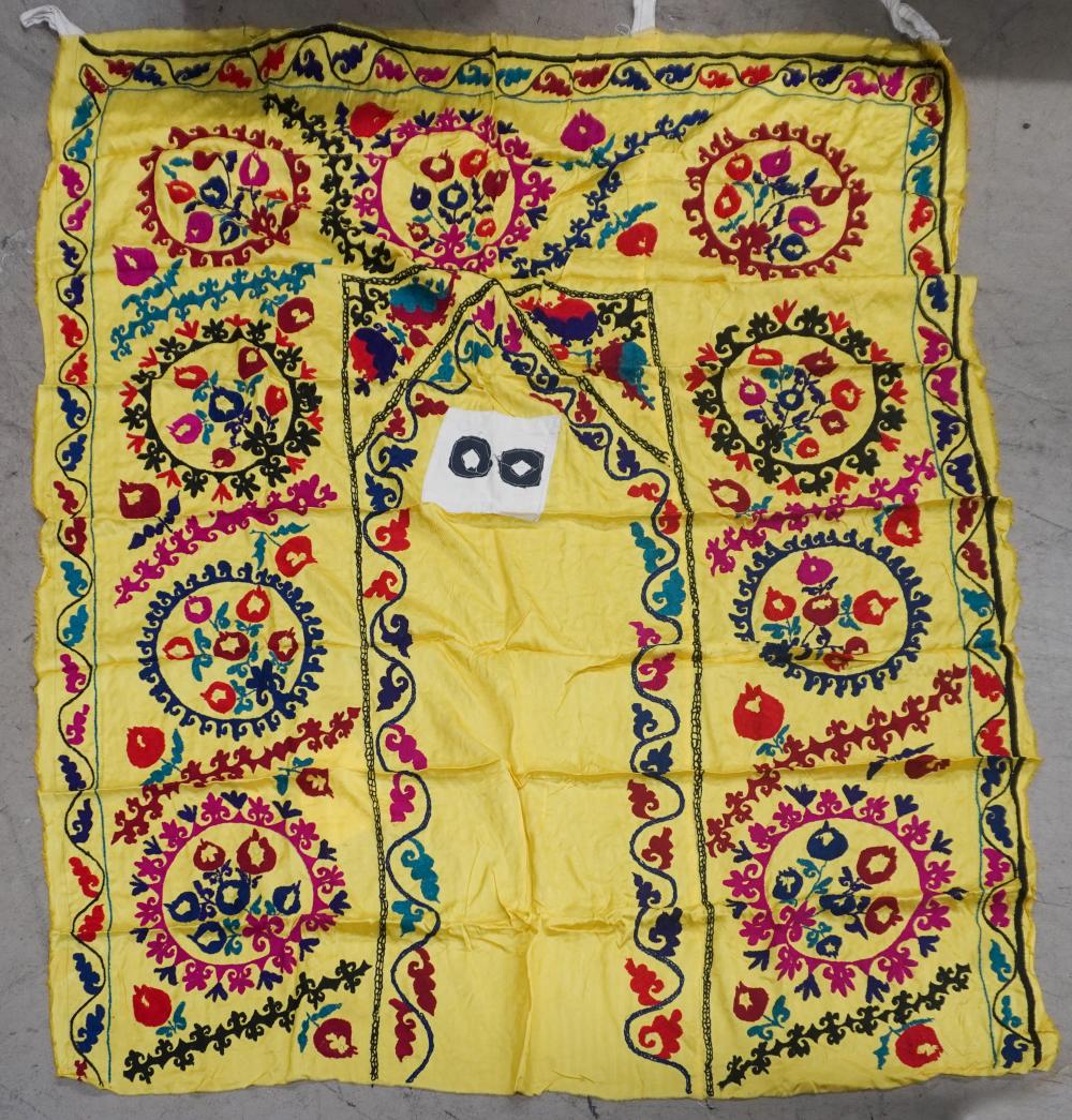SHAKHRISABZ SILK AND COTTON