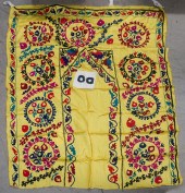 SHAKHRISABZ SILK AND COTTON EM