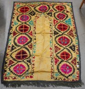 SHAKHRISABZ SILK AND COTTON EM