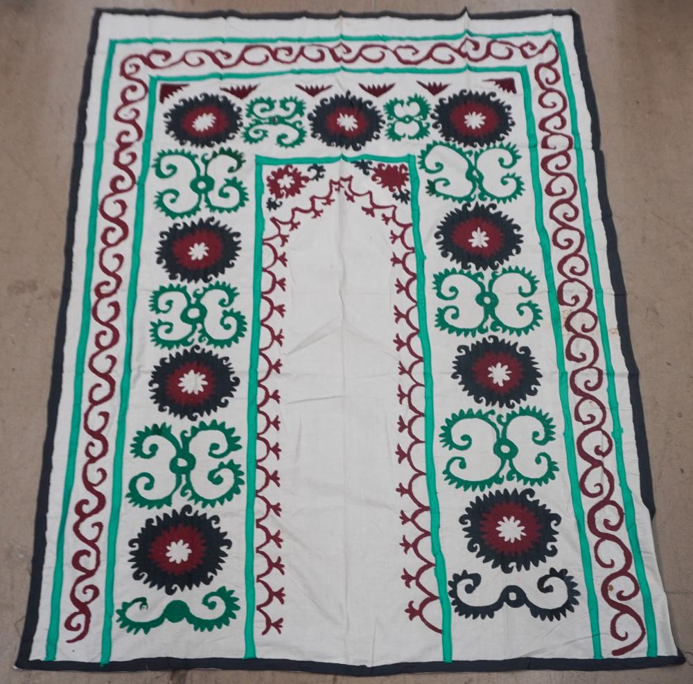 SHAKHRISABZ SILK AND COTTON