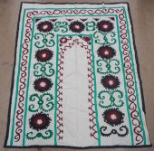 SHAKHRISABZ SILK AND COTTON EM