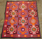 SHAKHRISYABZ SILK AND COTTON E