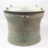 SHAN BRONZE RAIN DRUMSHAN BRON