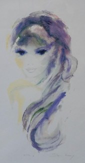 SHAN MERRY (FRENCH/AMERICAN B.