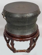 SHAN STATES (MYANMAR) BRONZE R