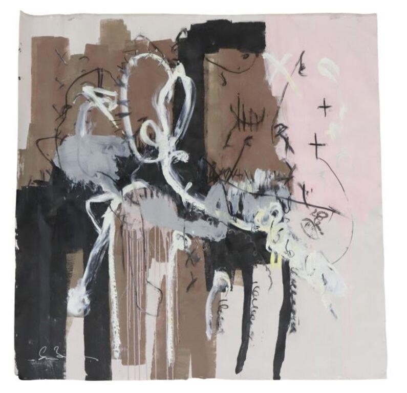 SHANE BOWDEN (B.1974)