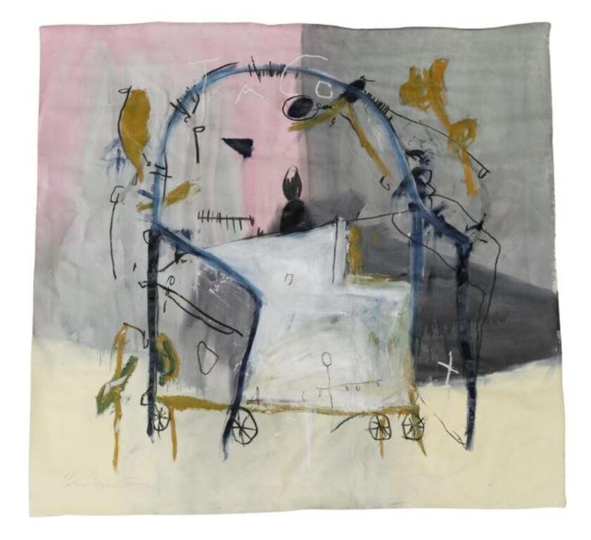 SHANE BOWDEN (B.1974)