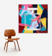 SHANE BOWDEN "CHANEL NO. 5" (S