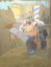 SHANE CAMPBELL (AMERICAN, B. 1