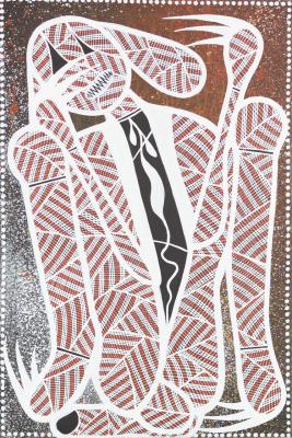Shane Haurama (Australian,