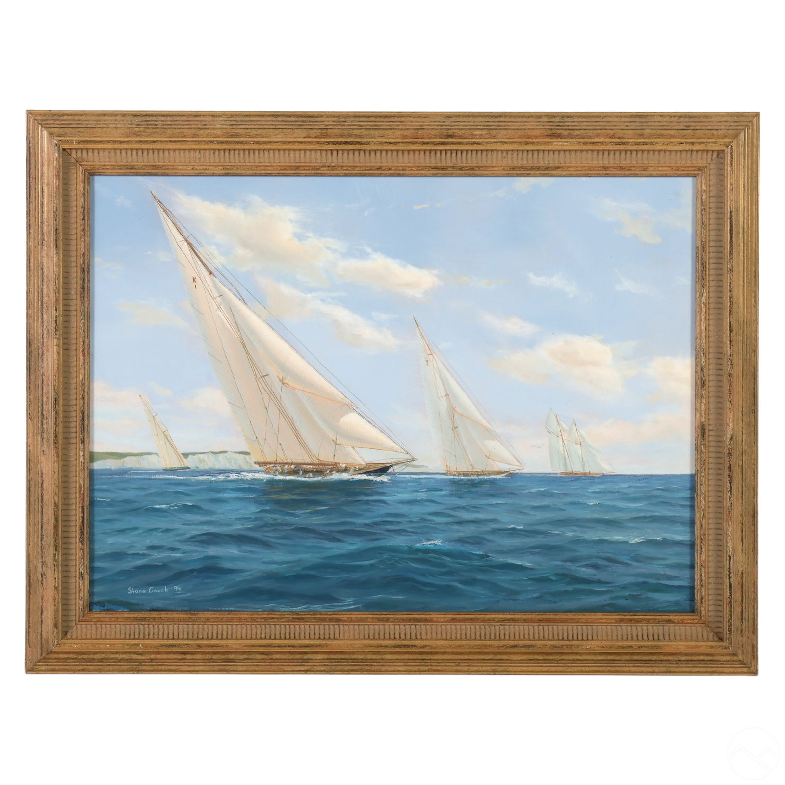 SHANE M COUCH B1963 NAUTICAL