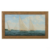 SHANE M COUCH B1963 NAUTICAL S