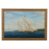 SHANE M COUCH B1963 NAUTICAL S