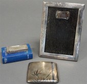 SHANGHAI 950-SILVER LIGHTER, 9