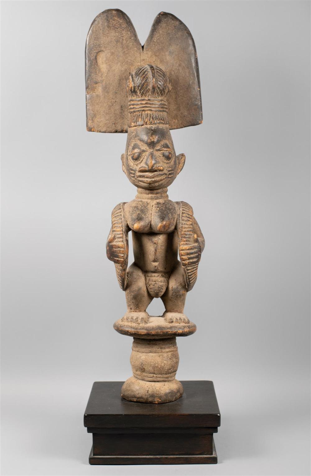 SHANGO, GOD OF THUNDER AND