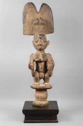 SHANGO, GOD OF THUNDER AND LIG