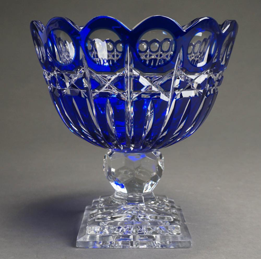 SHANNON CRYSTAL BLUE-TO-CLEAR