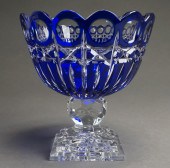SHANNON CRYSTAL BLUE-TO-CLEAR