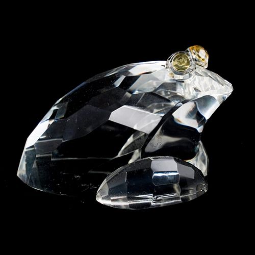 SHANNON CRYSTAL FROG