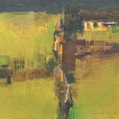 SHANTI DAVE (INDIAN, B. 1931)