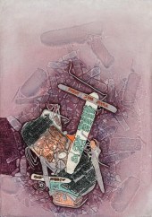 SHANTI DAVE, (INDIAN B. 1931),