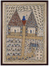SHANTI DEVI(Mithila, India, 20
