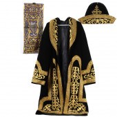 SHAPAN FROM KAZAKHSTAN BLACK V