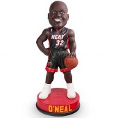 SHAQUILLE O'NEAL MIAMI HEAT BO
