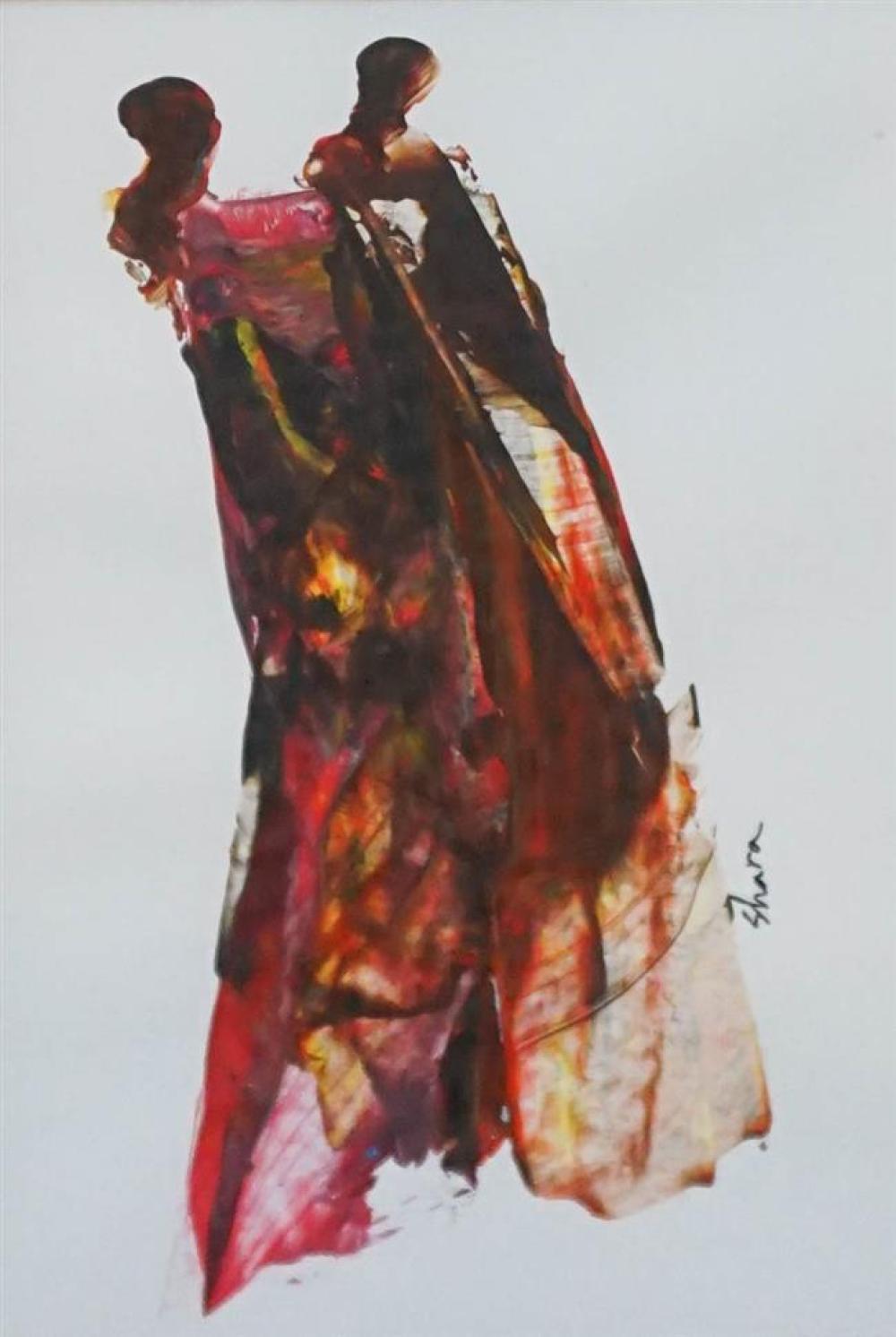SHARA BANISADR (AMERICAN, 20TH
