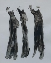 SHARA BANISADR (IRANIAN/AMERIC