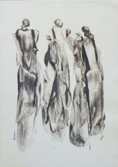 SHARA BANISADR (IRANIAN/AMERIC