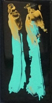 SHARA BANISADR (IRANIAN/AMERIC