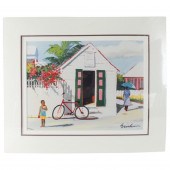SHARI ERICKSON, AMERICAN (BORN