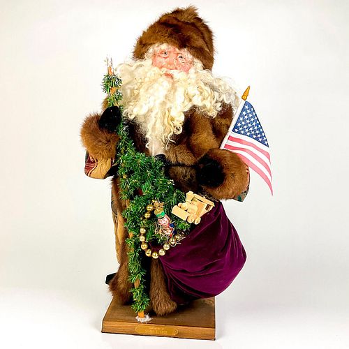 SHARI LUTZ FATHER CHRISTMAS SANTA