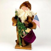 SHARI LUTZ FATHER CHRISTMAS SA