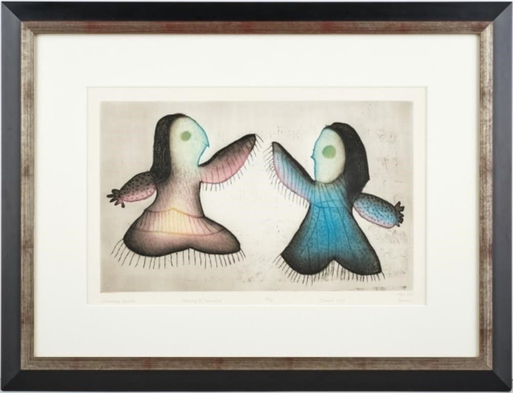 SHARNI POOTOOGOOK (1922 -